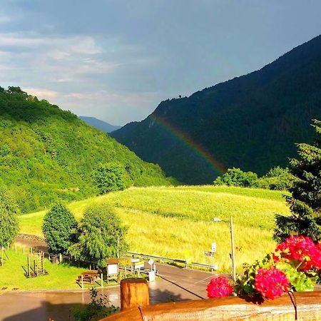 Locanda Da Tullio Capovalle Bagian luar foto