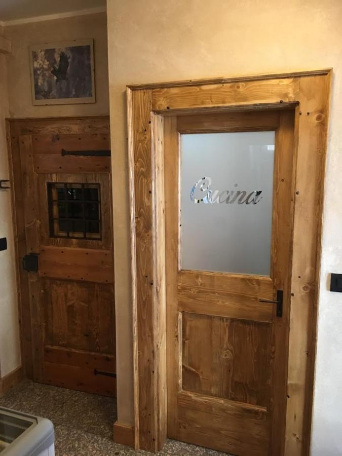 Locanda Da Tullio Capovalle Bagian luar foto